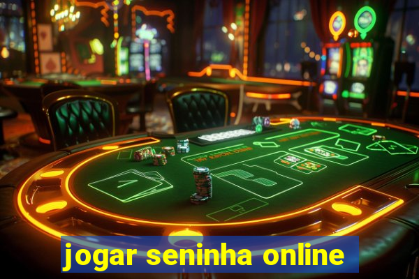 jogar seninha online